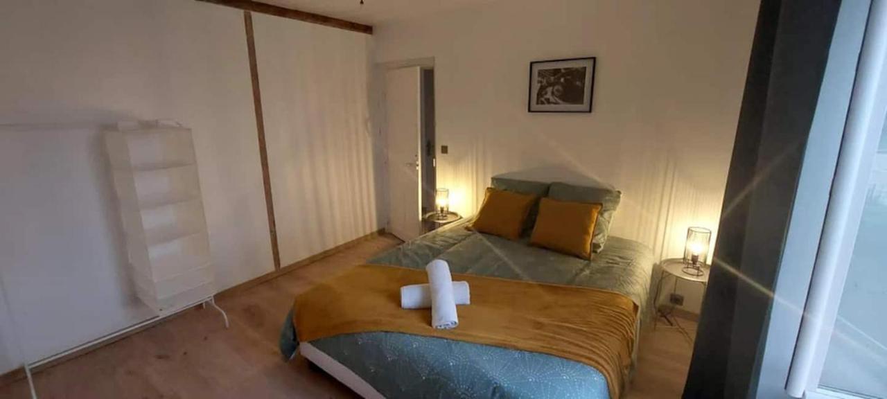 T2 Centre Ville D3 Morlaix Exterior foto